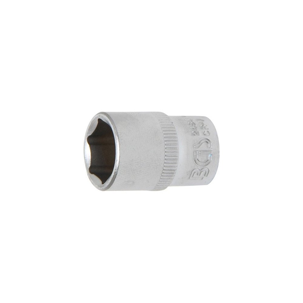 Embarcação curta 1/4 6 Faces Pro Torque® 12mm. Embarcação curta 1/4 6 Faces Pro Torque® 12mm.